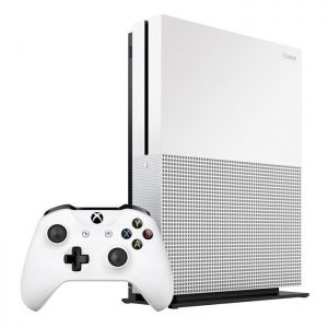 کنسول بازی مایکروسافت مدل Xbox One S